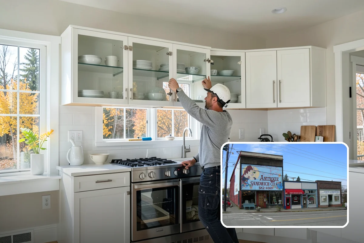 Interior Painting in Ruston, Pierce County, WA - Low-VOC, low-odor paints keep your home comfortable during application
