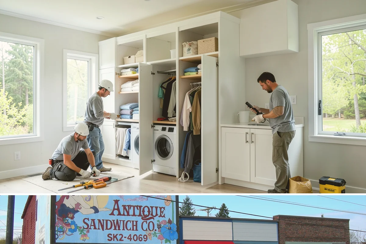 Interior Painting in Ruston, Pierce County, WA - Interior work runs year-round and is a smart choice for the rainy Pacific Northwest months when exterior painting has to pause.