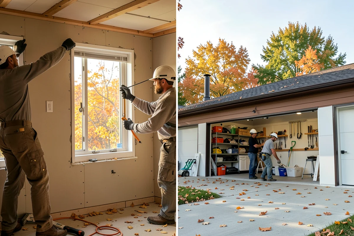 Interior Painting in Shoreline, King County, WA - Walk the rooms, confirm colors and sheens, and protect floors and furnishings
