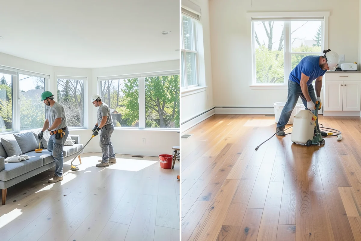 Interior Painting in Skykomish, King County, WA - Walk the rooms, confirm colors and sheens, and protect floors and furnishings