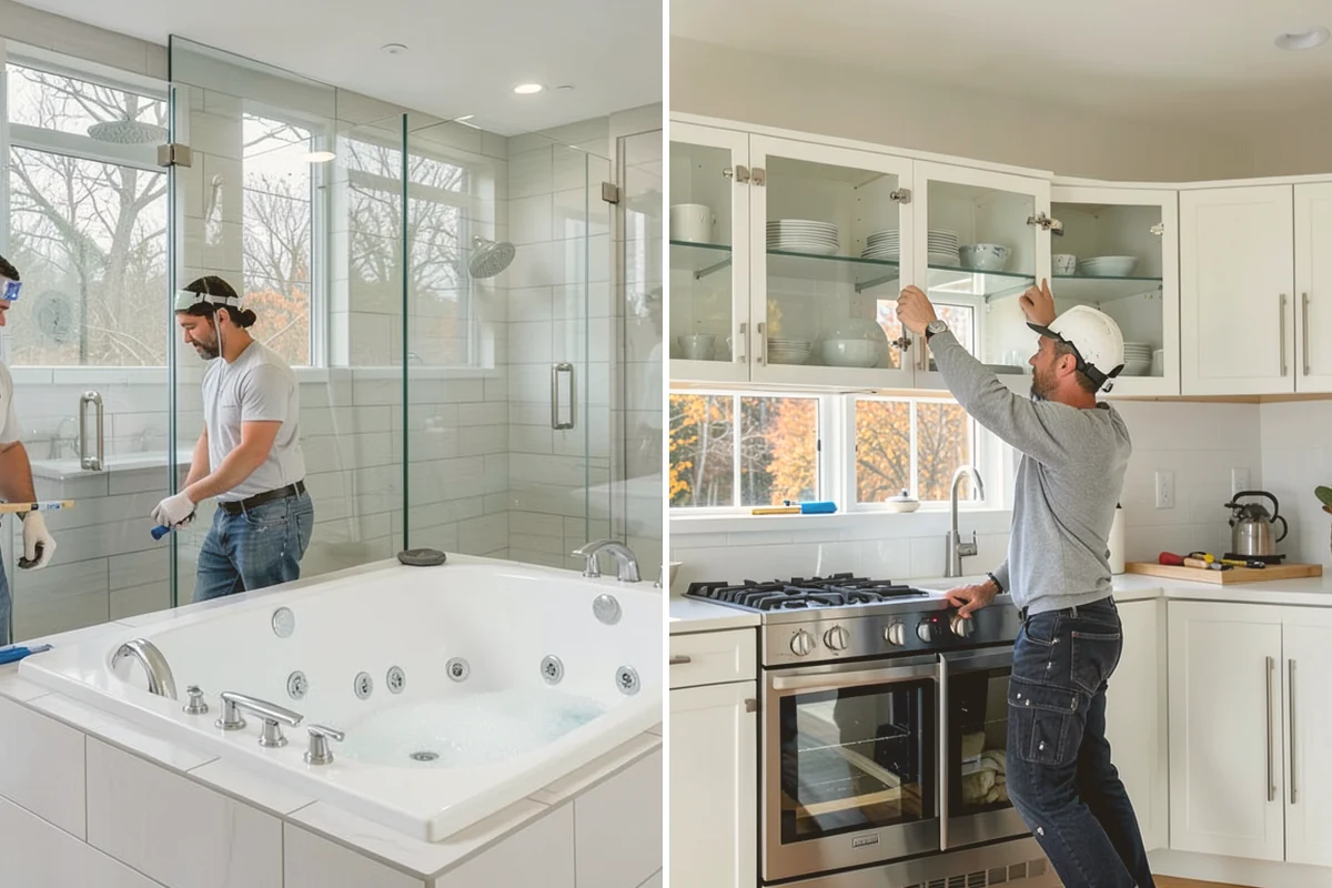 Interior Painting in Snohomish, Snohomish County, WA - Walk the rooms, confirm colors and sheens, and protect floors and furnishings