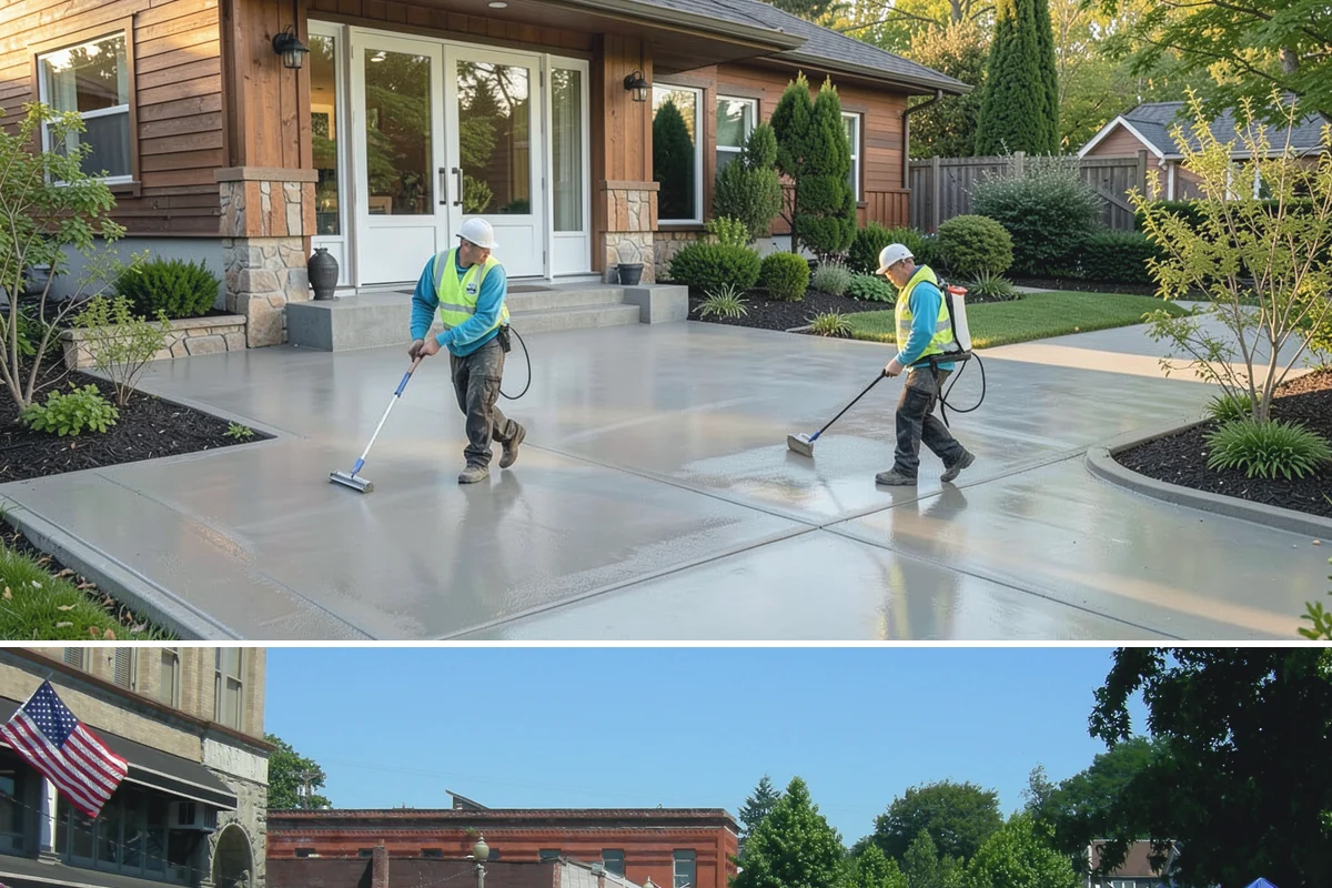 Interior Painting in Snohomish, Snohomish County, WA - Interior work runs year-round and is a smart choice for the rainy Pacific Northwest months when exterior painting has to pause.