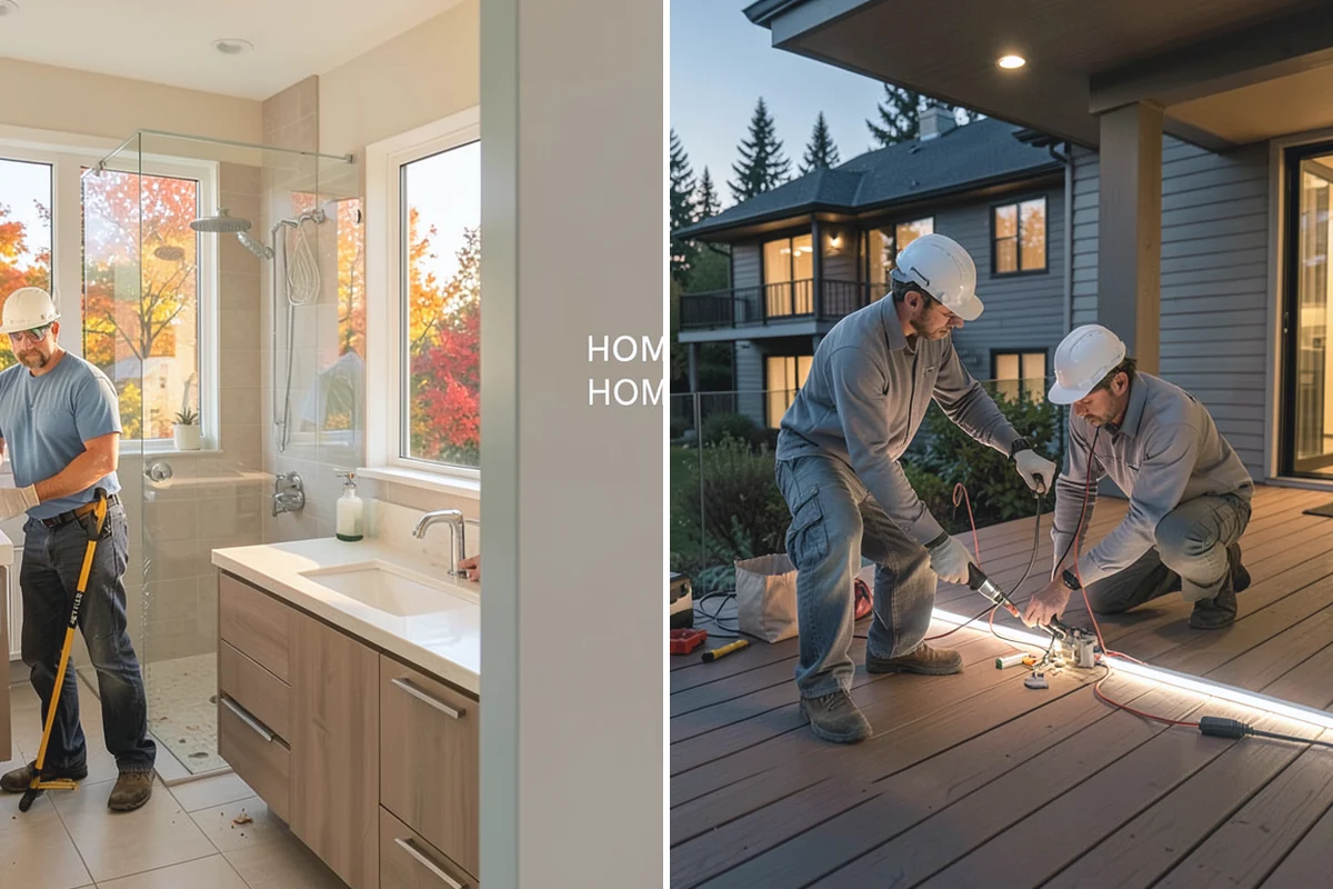 Interior Painting in South Prairie, Pierce County, WA - Walk the rooms, confirm colors and sheens, and protect floors and furnishings
