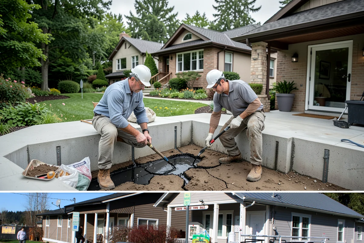 Interior Painting in South Prairie, Pierce County, WA - Interior work runs year-round and is a smart choice for the rainy Pacific Northwest months when exterior painting has to pause.