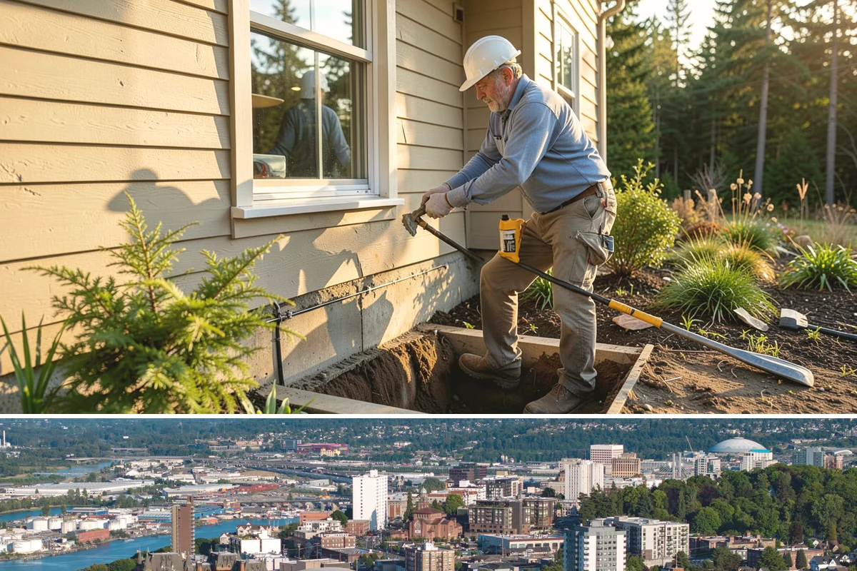 Interior Painting in Tacoma, Pierce County, WA - Interior work runs year-round and is a smart choice for the rainy Pacific Northwest months when exterior painting has to pause.