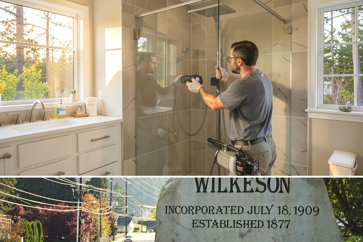 Interior Painting in Wilkeson, Pierce County, WA - Interior work runs year-round and is a smart choice for the rainy Pacific Northwest months when exterior painting has to pause.