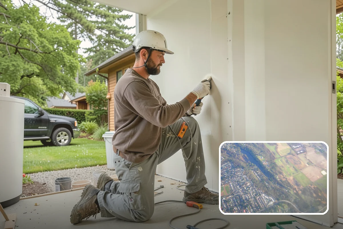 Interior Renovation in Algona, King County, WA - Refreshed interiors that feel modern and inviting