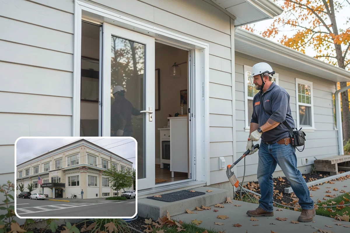 Interior Renovation in Anacortes, Skagit County, WA - Refreshed interiors that feel modern and inviting