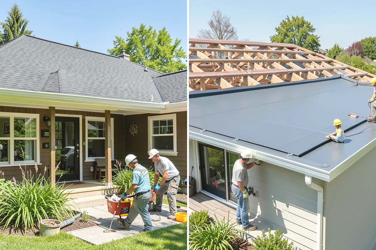 Interior Renovation in Anacortes, Skagit County, WA - We tour the interior and clarify your renovation goals