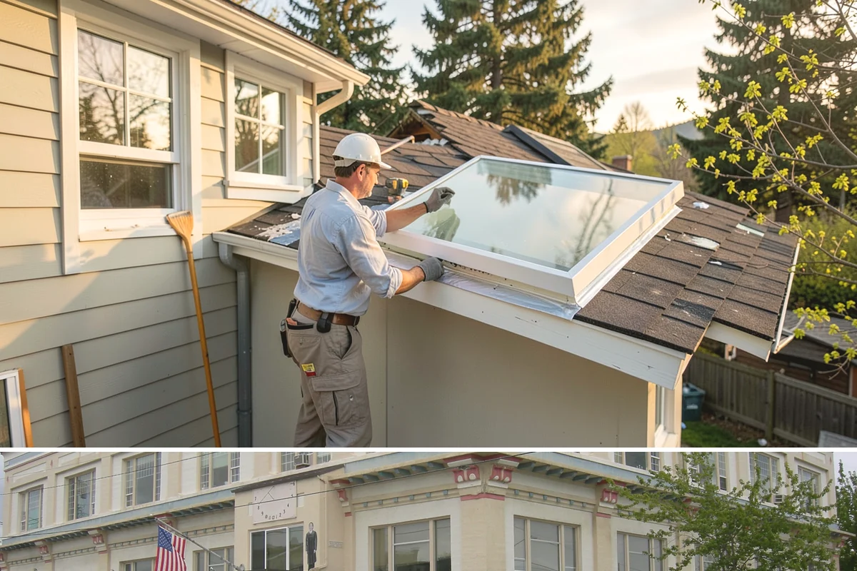 Interior Renovation in Anacortes, Skagit County, WA - Interior renovations are ideal during the rainy season when families spend more time indoors and outdoor projects are on hold.