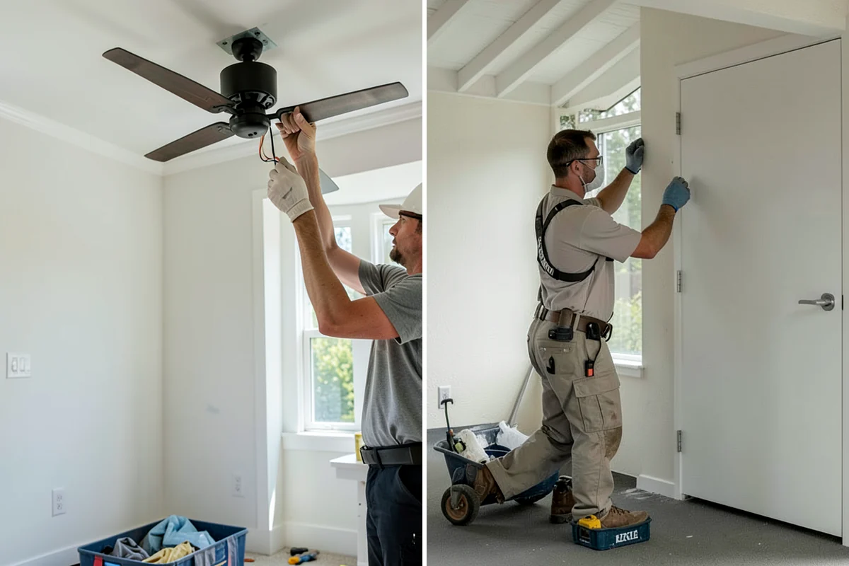 Interior Renovation in Arlington, Snohomish County, WA - We tour the interior and clarify your renovation goals