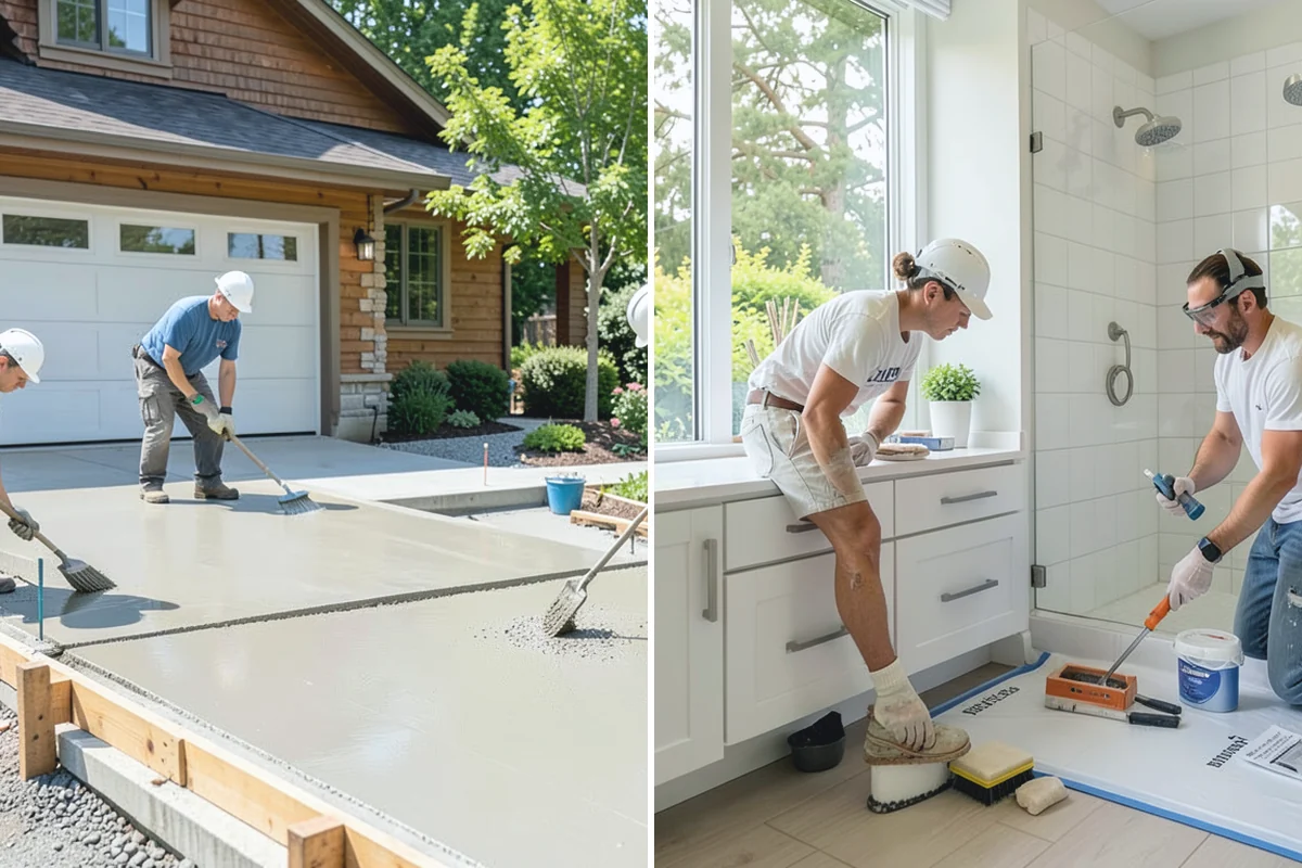Interior Renovation in Auburn, King County, WA - We tour the interior and clarify your renovation goals