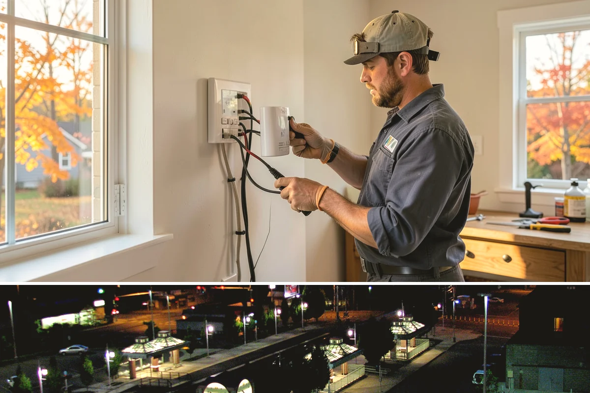 Interior Renovation in Auburn, King County, WA - Interior renovations are ideal during the rainy season when families spend more time indoors and outdoor projects are on hold.
