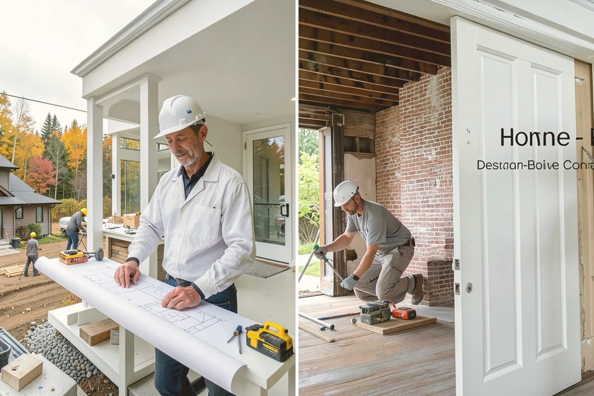 Interior Renovation in Bellevue, King County, WA - We tour the interior and clarify your renovation goals