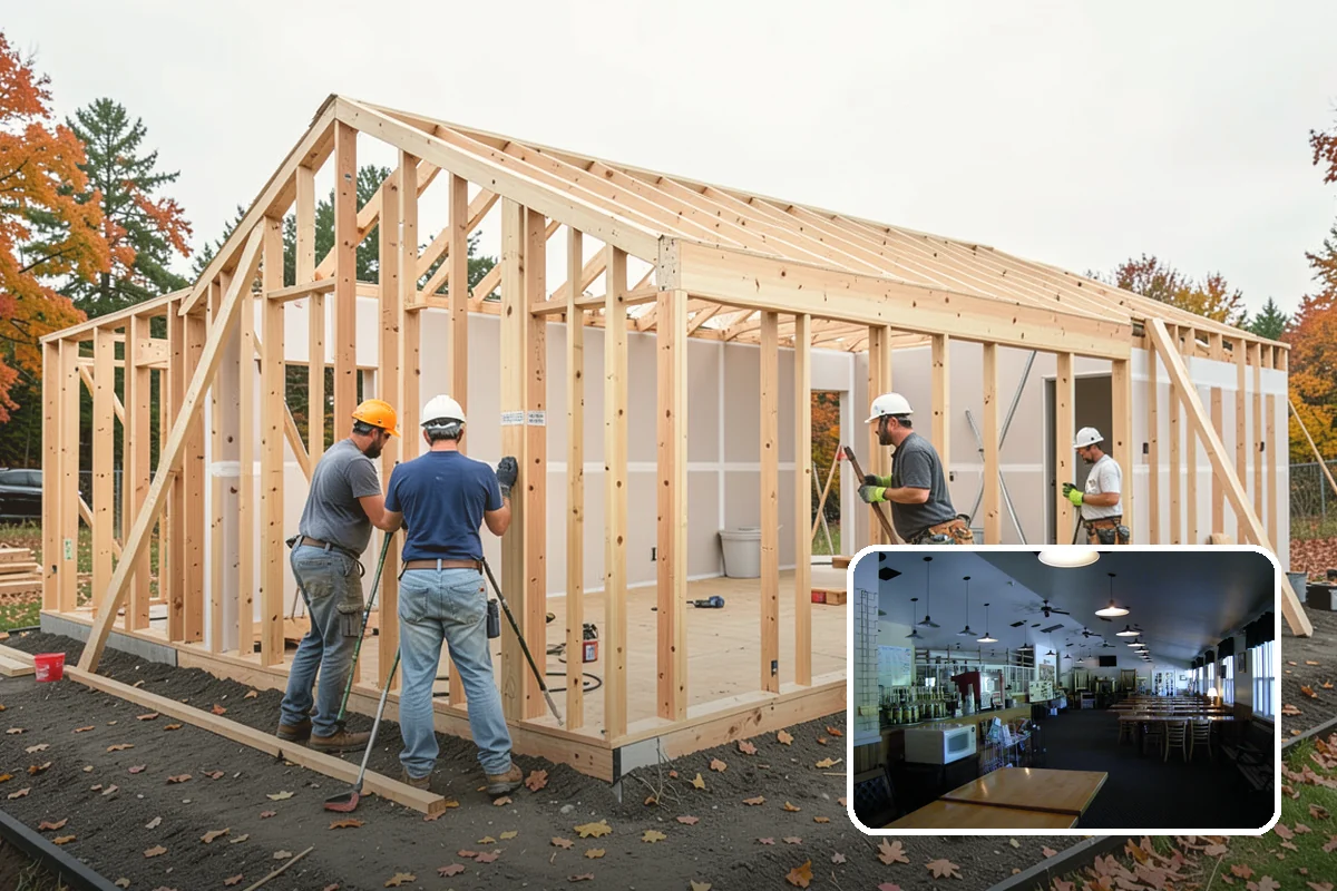Interior Renovation in Black Diamond, King County, WA - Refreshed interiors that feel modern and inviting