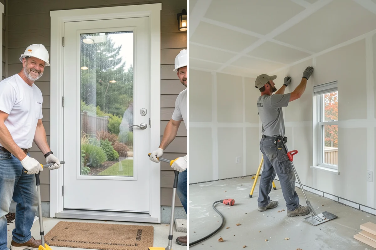 Interior Renovation in Black Diamond, King County, WA - We tour the interior and clarify your renovation goals