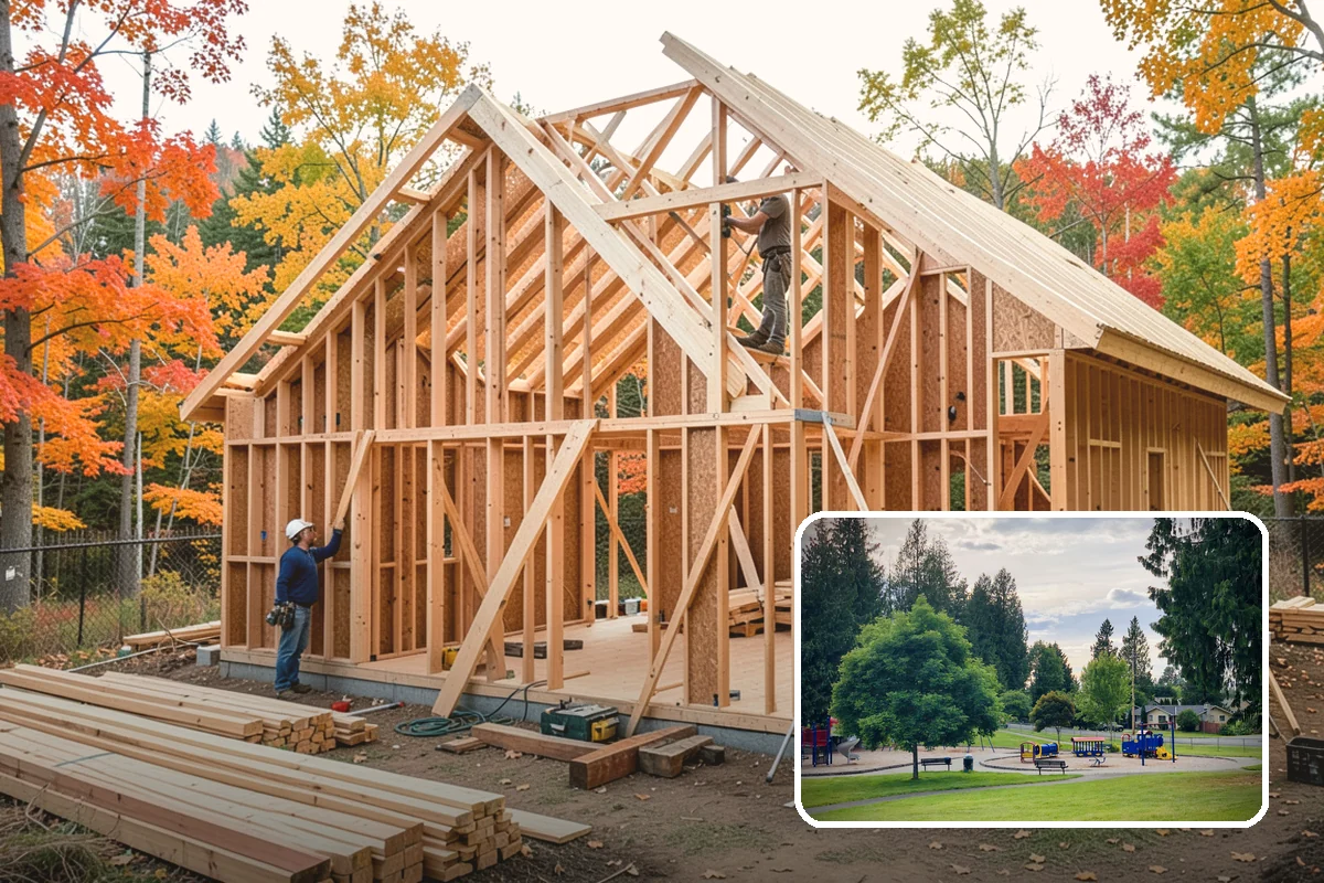 Interior Renovation in Bonney Lake, Pierce County, WA - Refreshed interiors that feel modern and inviting