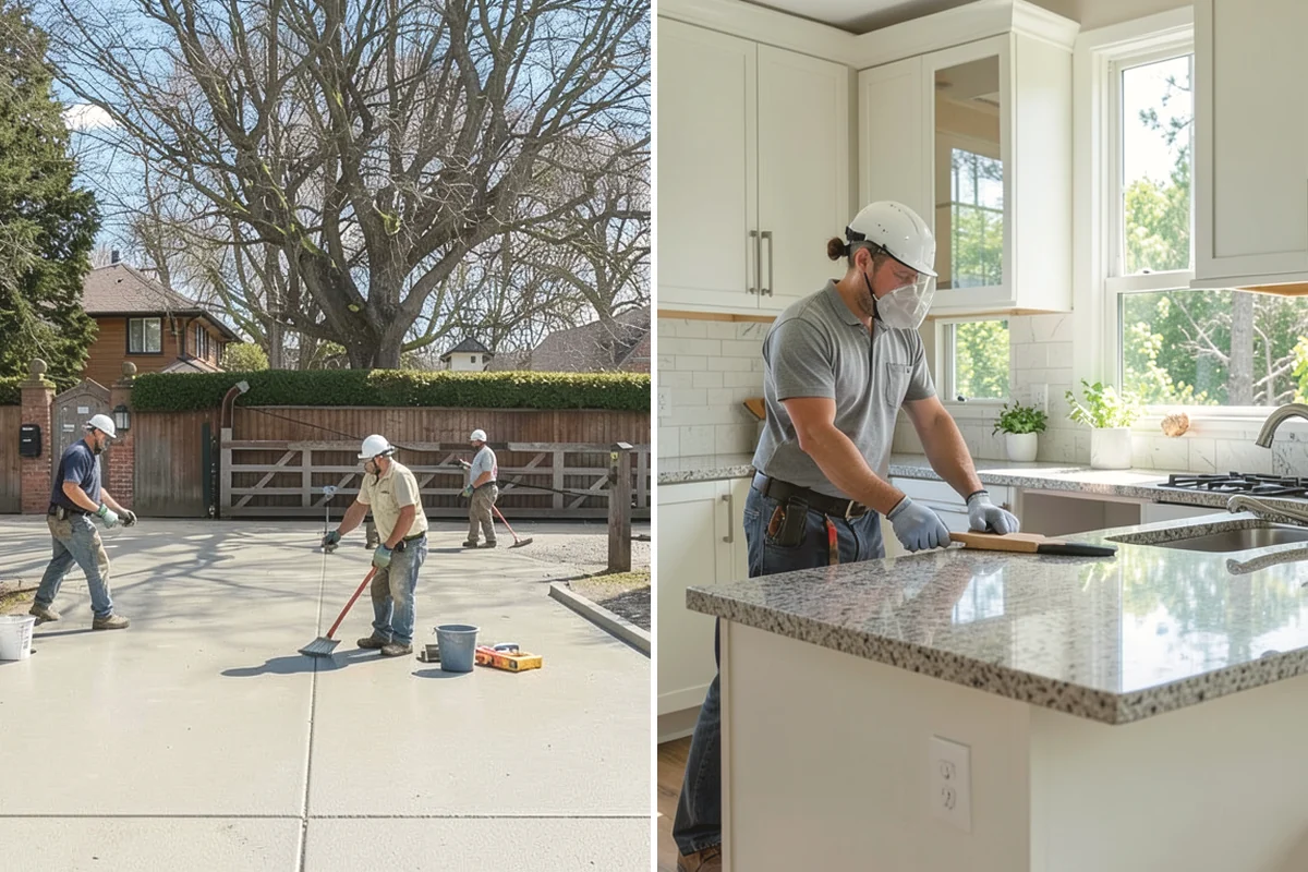 Interior Renovation in Burlington, Skagit County, WA - We tour the interior and clarify your renovation goals