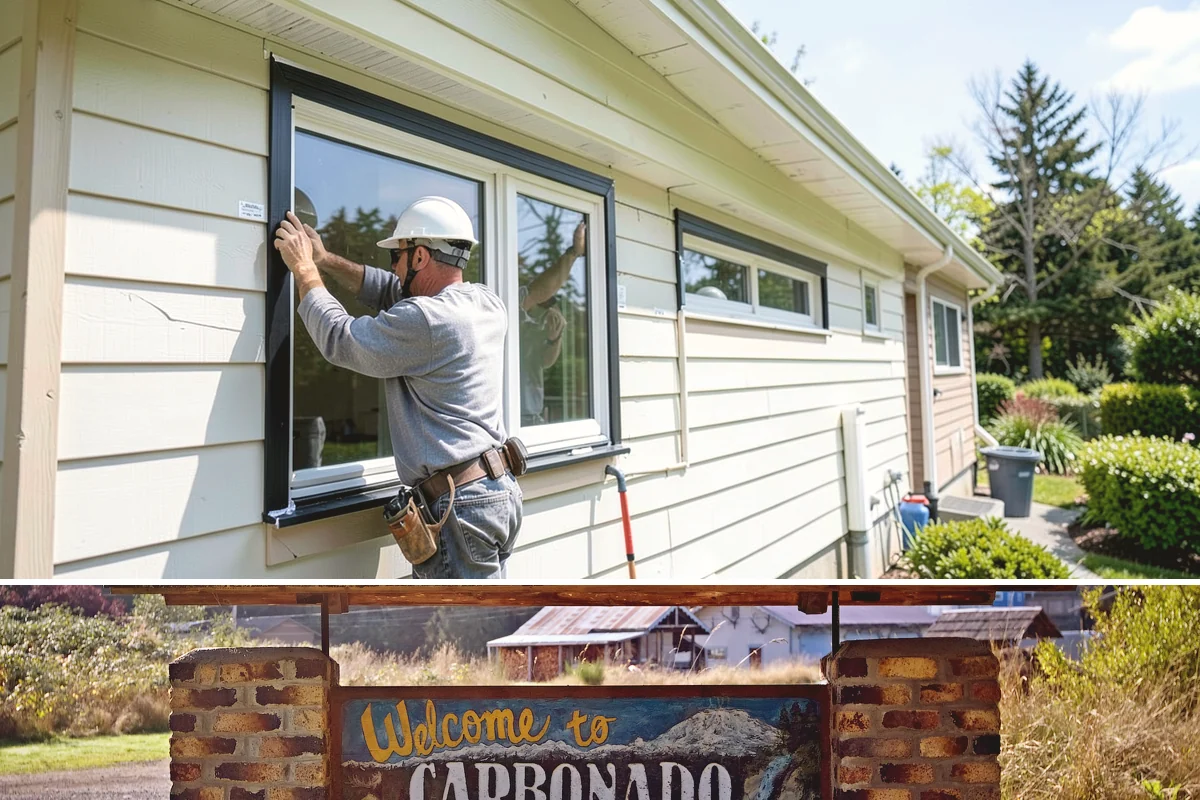 Interior Renovation in Carbonado, Pierce County, WA - Interior renovations are ideal during the rainy season when families spend more time indoors and outdoor projects are on hold.