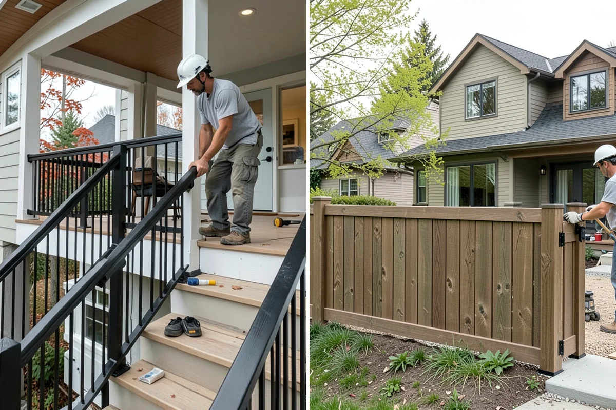 Interior Renovation in Clyde Hill, King County, WA - We tour the interior and clarify your renovation goals