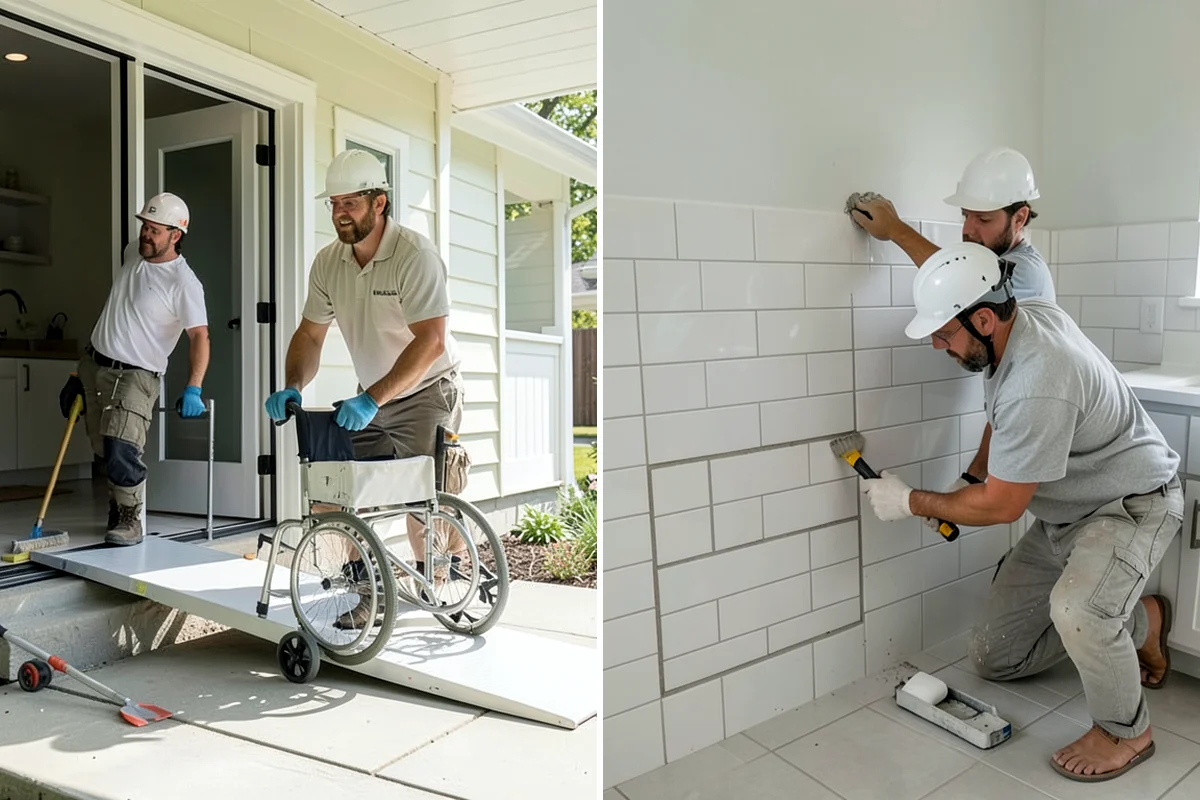 Interior Renovation in Concrete, Skagit County, WA - We tour the interior and clarify your renovation goals