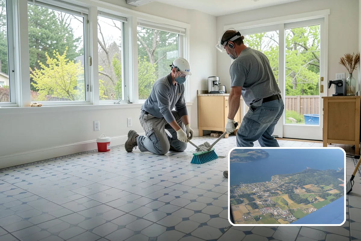 Interior Renovation in Coupeville, Island County, WA - Refreshed interiors that feel modern and inviting
