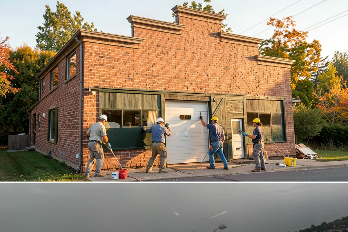 Interior Renovation in Des Moines, King County, WA - Interior renovations are ideal during the rainy season when families spend more time indoors and outdoor projects are on hold.