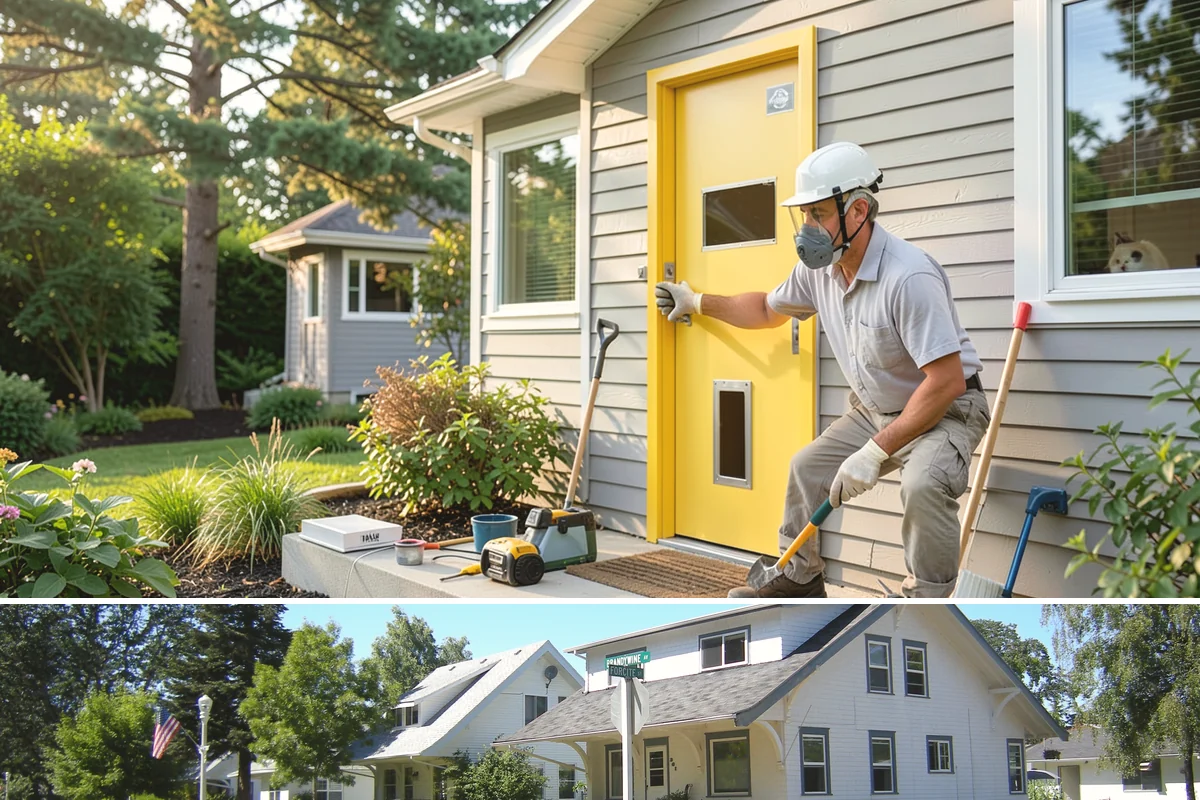 Interior Renovation in DuPont, Pierce County, WA - Interior renovations are ideal during the rainy season when families spend more time indoors and outdoor projects are on hold.