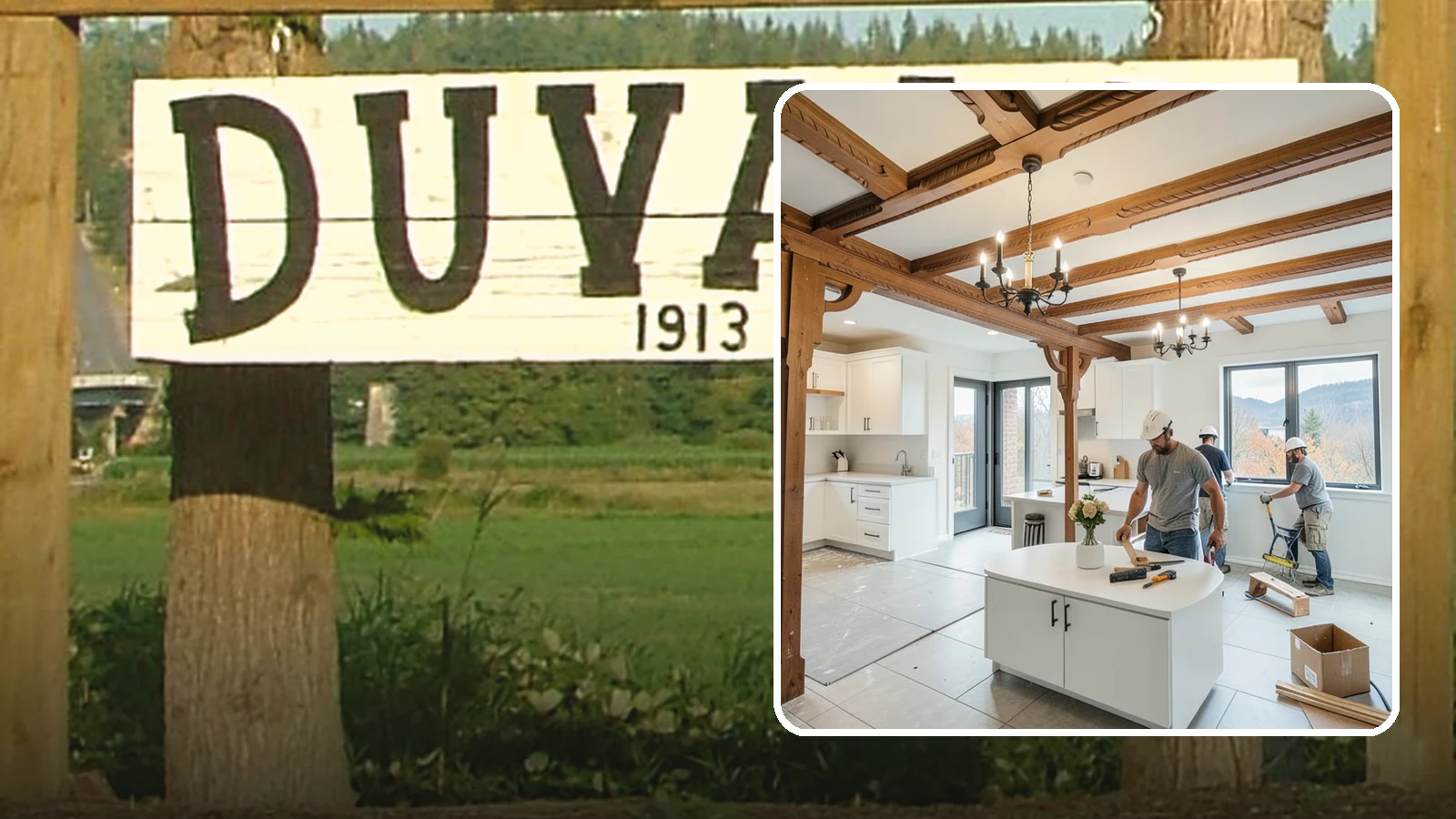 Interior Renovation in Duvall, King County, WA - Interior renovation that refreshes the rooms, surfaces, and flow inside your Western Washington home.