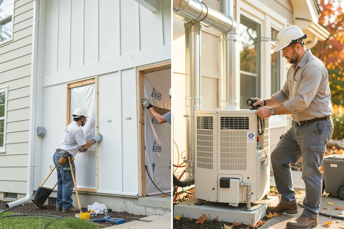 Interior Renovation in Duvall, King County, WA - We tour the interior and clarify your renovation goals