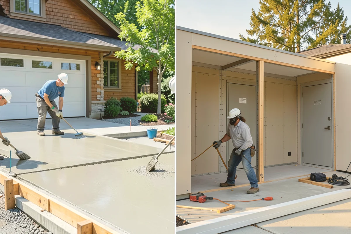 Interior Renovation in Eatonville, Pierce County, WA - We tour the interior and clarify your renovation goals