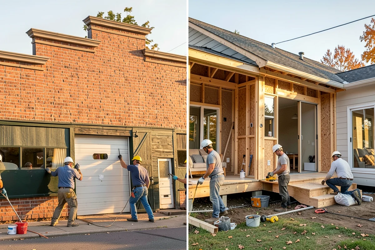 Interior Renovation in Federal Way, King County, WA - We tour the interior and clarify your renovation goals