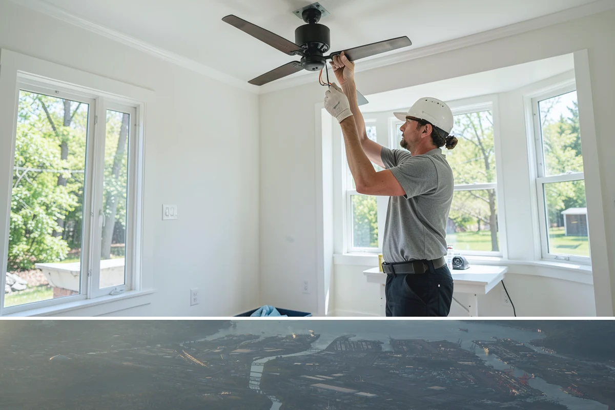Interior Renovation in Fife, Pierce County, WA - Interior renovations are ideal during the rainy season when families spend more time indoors and outdoor projects are on hold.