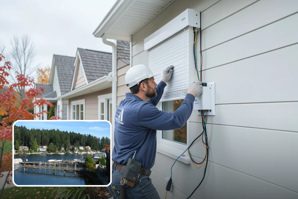 Interior Renovation in Gig Harbor, Pierce County, WA - Refreshed interiors that feel modern and inviting