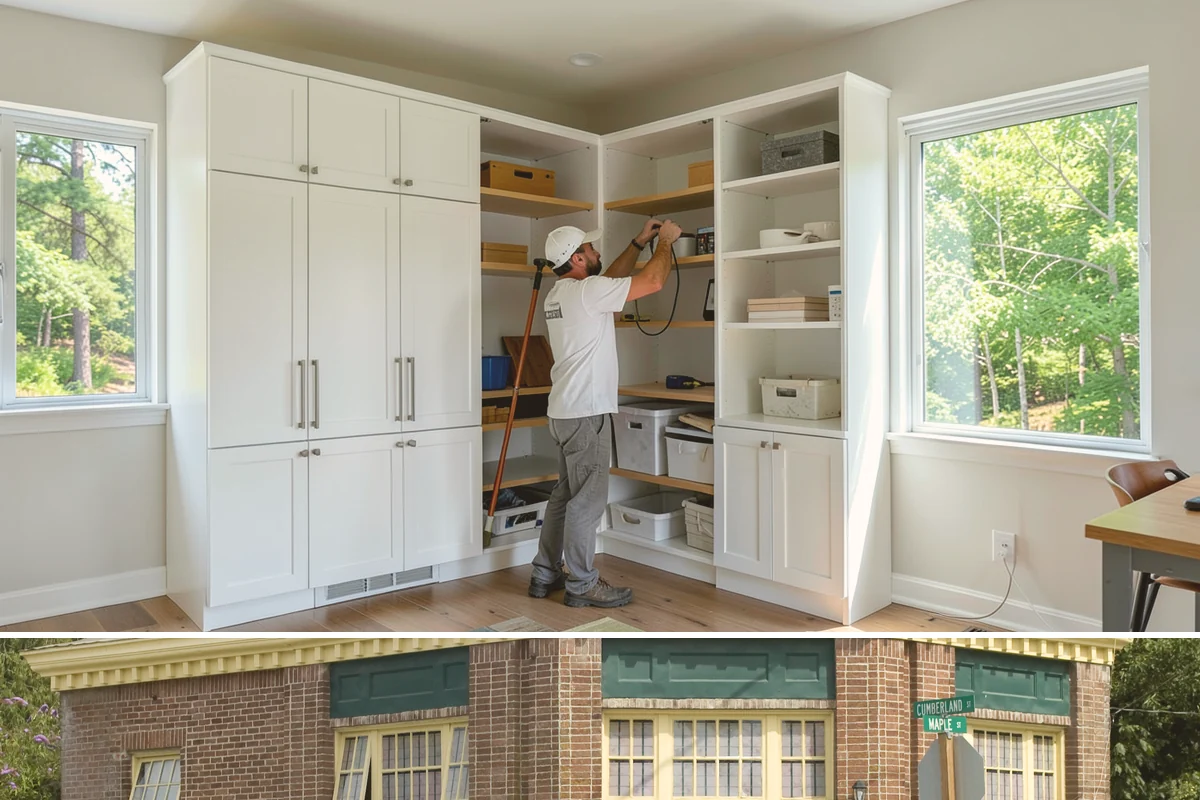 Interior Renovation in Hamilton, Skagit County, WA - Interior renovations are ideal during the rainy season when families spend more time indoors and outdoor projects are on hold.
