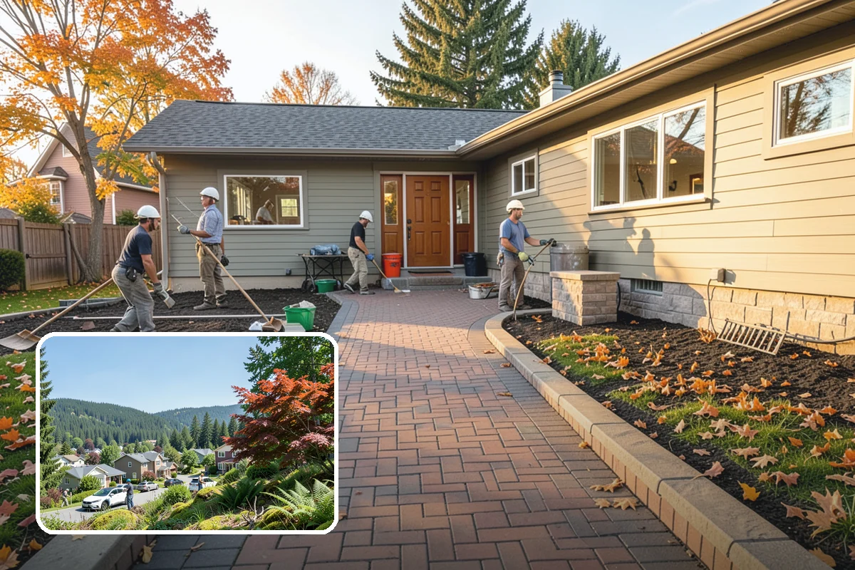 Interior Renovation in Index, Snohomish County, WA - Refreshed interiors that feel modern and inviting