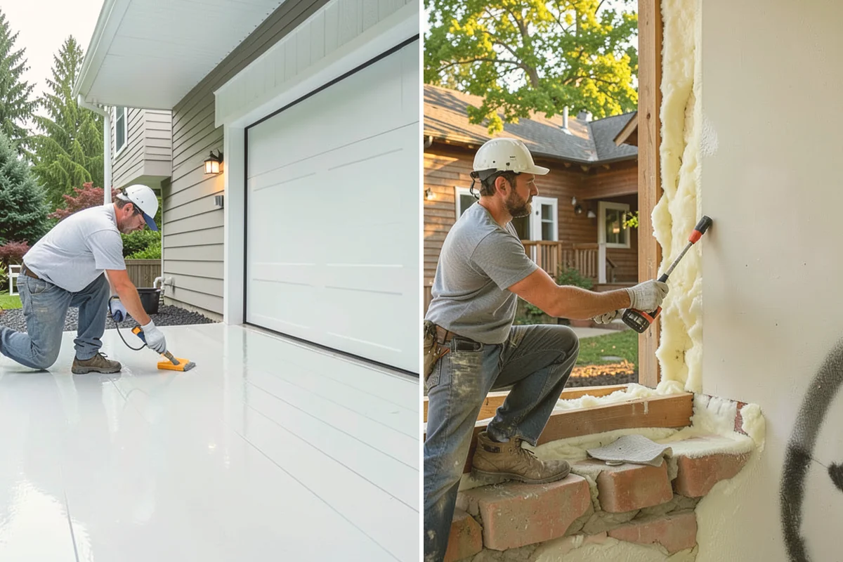 Interior Renovation in Index, Snohomish County, WA - We tour the interior and clarify your renovation goals