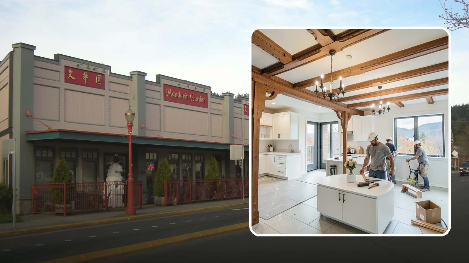 Interior Renovation in Issaquah, King County, WA - Interior renovation that refreshes the rooms, surfaces, and flow inside your Western Washington home.