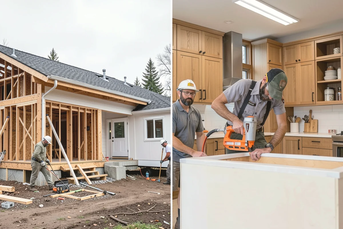 Interior Renovation in Issaquah, King County, WA - We tour the interior and clarify your renovation goals