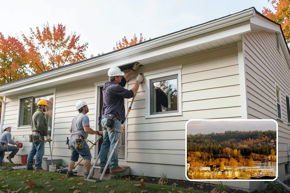 Interior Renovation in Kenmore, King County, WA - Refreshed interiors that feel modern and inviting