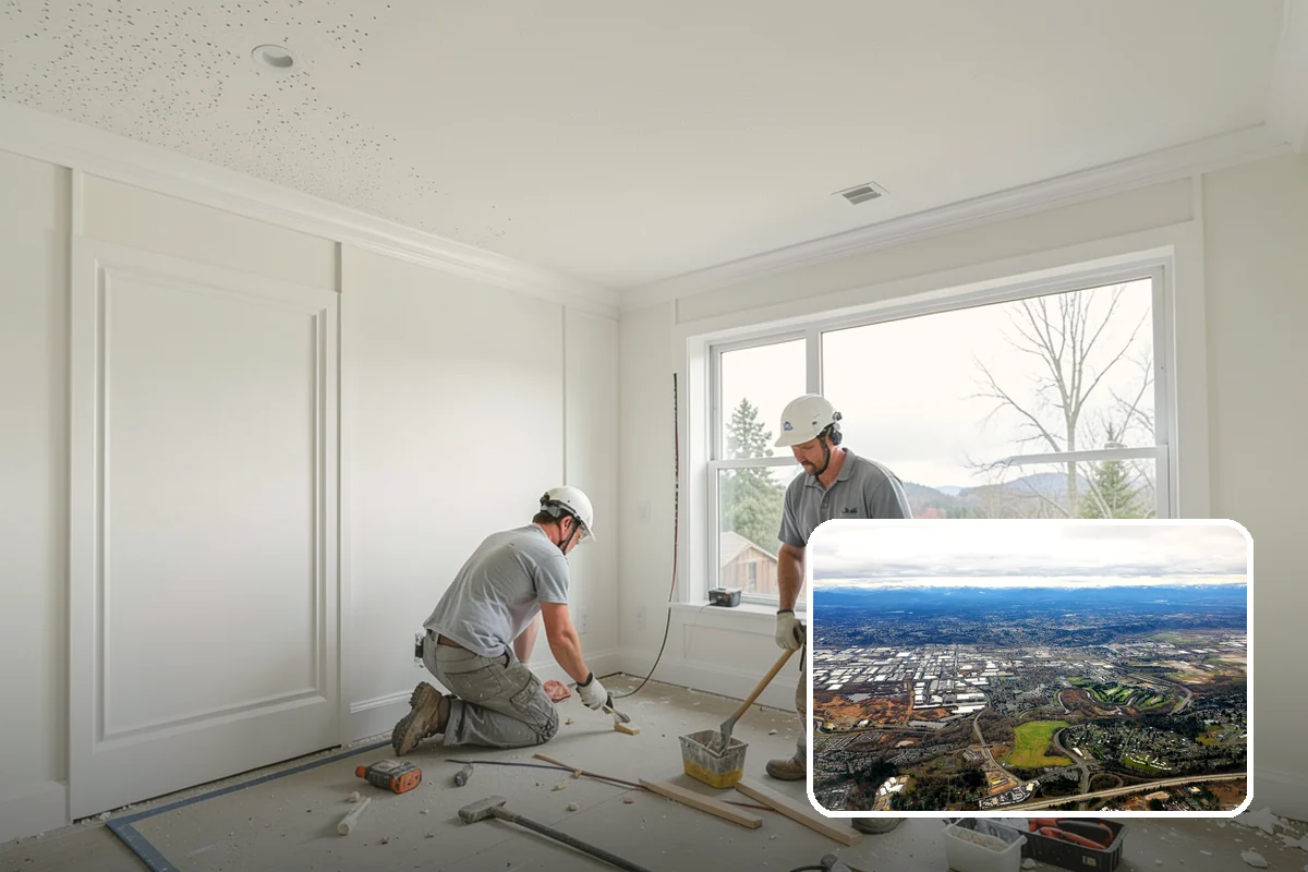 Interior Renovation in Kent, King County, WA - Refreshed interiors that feel modern and inviting