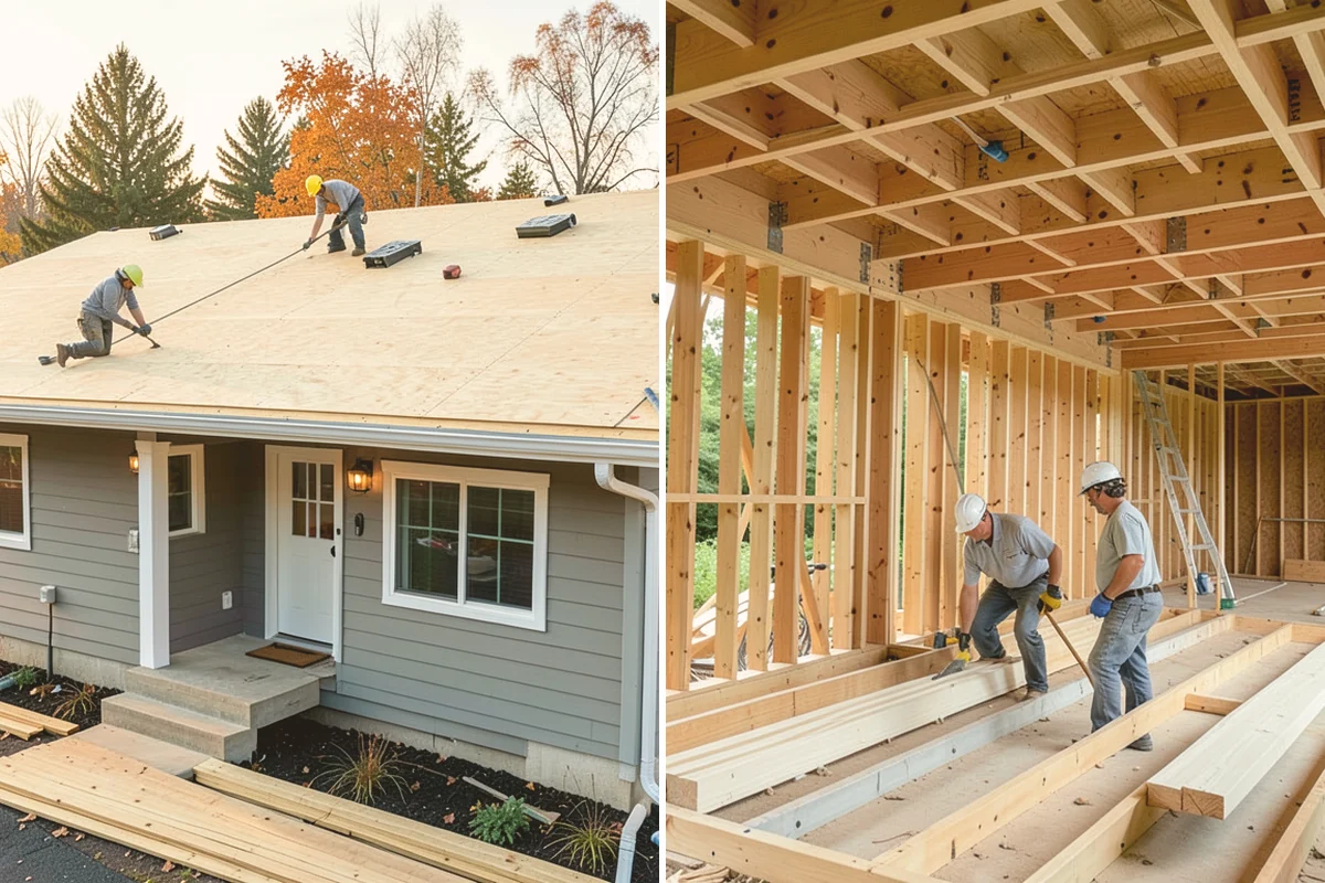 Interior Renovation in Kent, King County, WA - We tour the interior and clarify your renovation goals