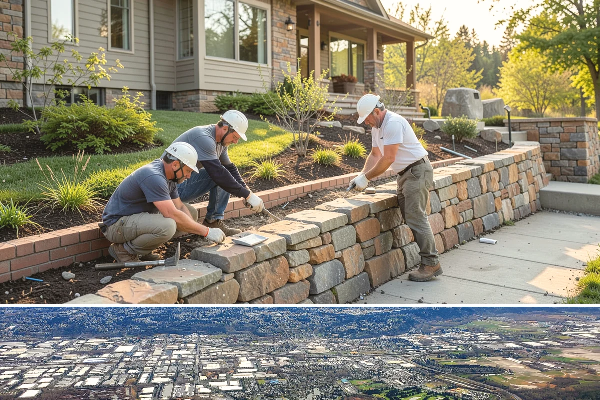 Interior Renovation in Kent, King County, WA - Interior renovations are ideal during the rainy season when families spend more time indoors and outdoor projects are on hold.