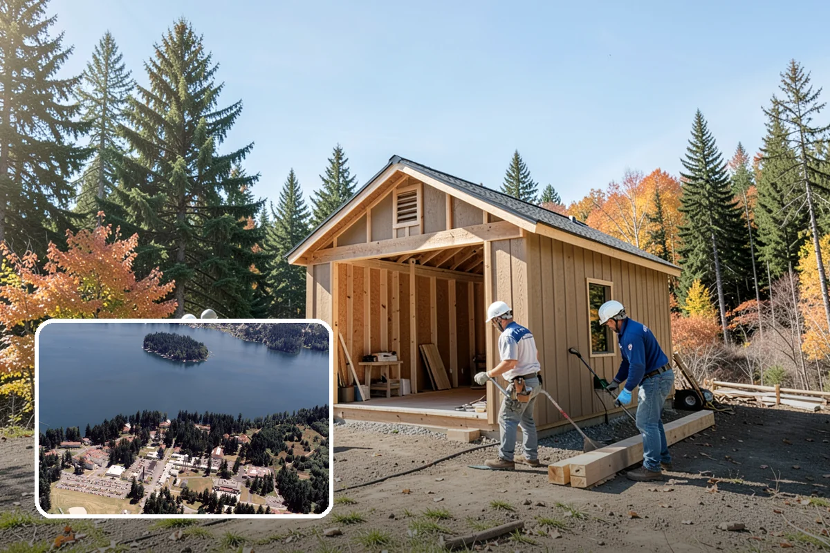 Interior Renovation in Lakewood, Pierce County, WA - Refreshed interiors that feel modern and inviting