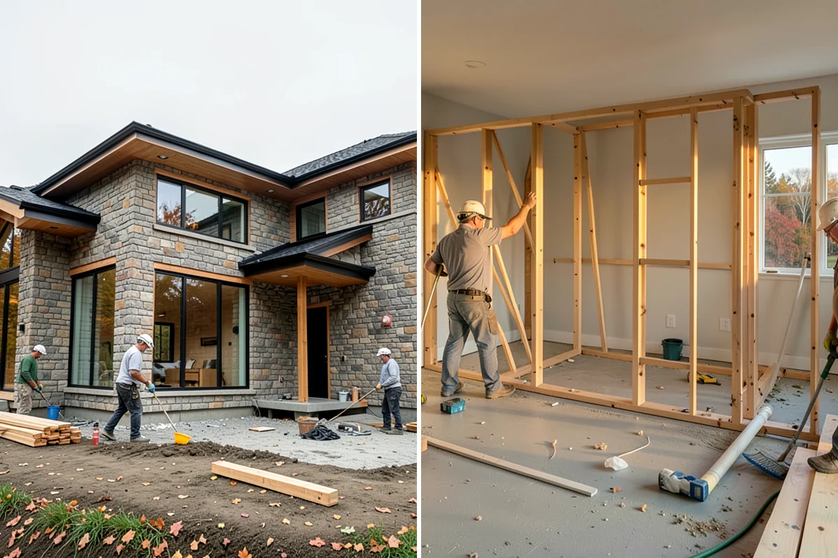 Interior Renovation in Lakewood, Pierce County, WA - We tour the interior and clarify your renovation goals