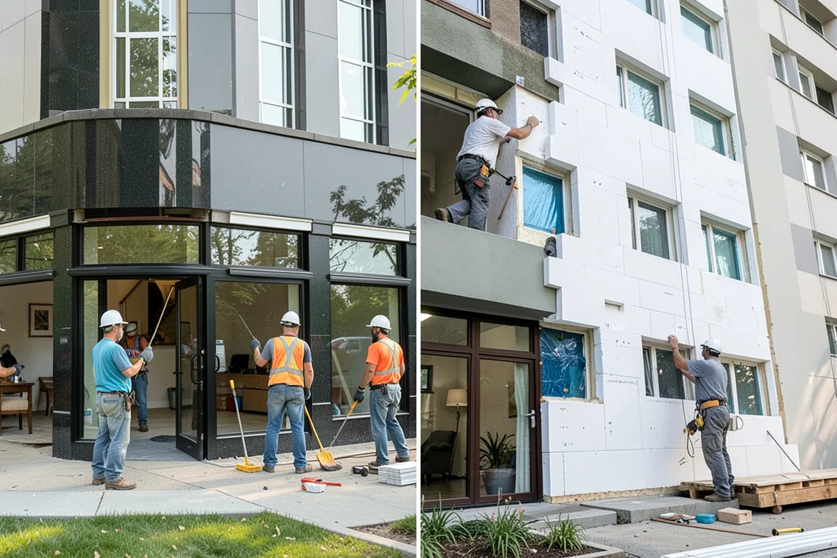 Interior Renovation in Lyman, Skagit County, WA - We tour the interior and clarify your renovation goals