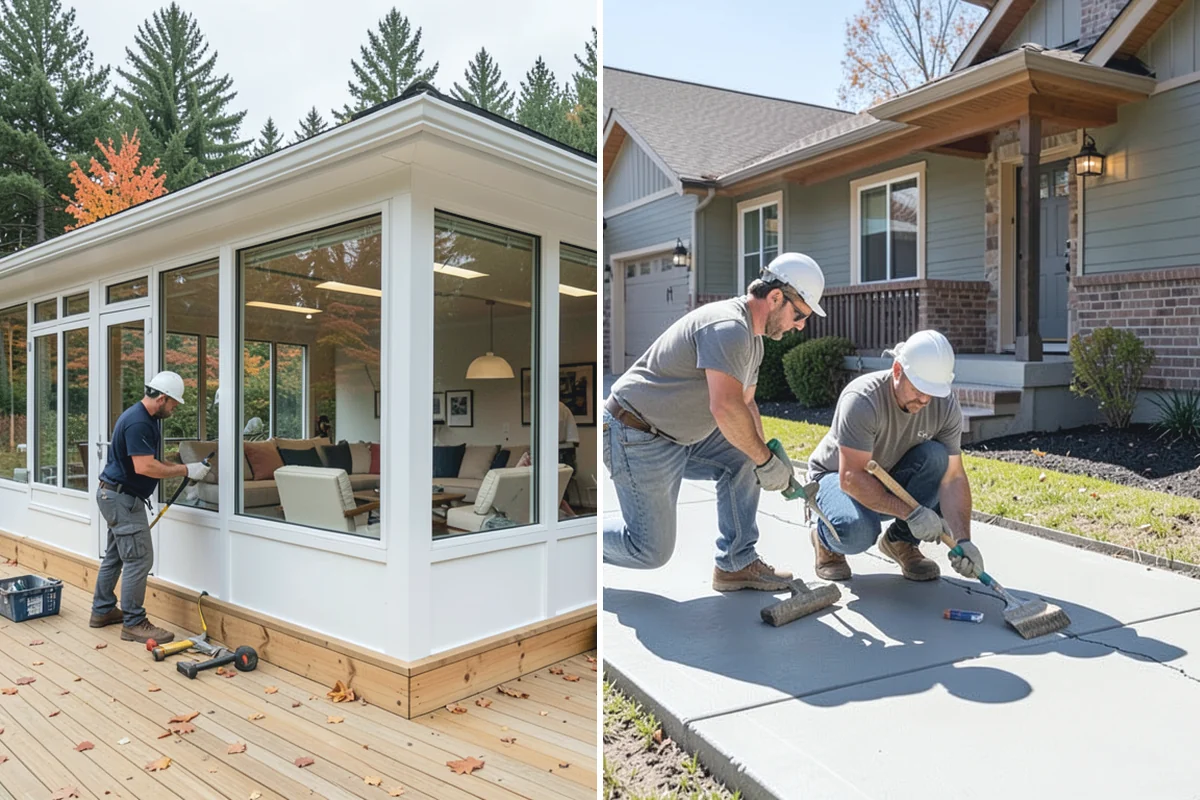 Interior Renovation in Marysville, Snohomish County, WA - We tour the interior and clarify your renovation goals