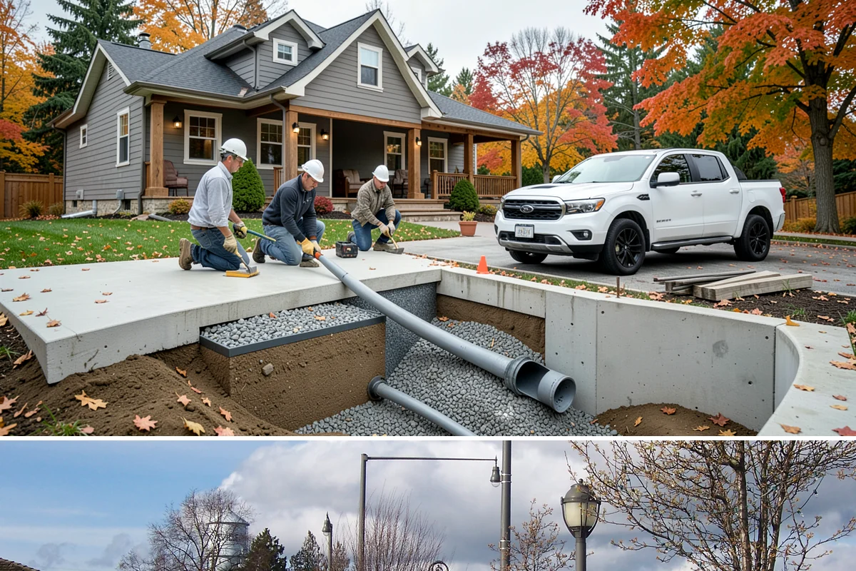 Interior Renovation in Marysville, Snohomish County, WA - Interior renovations are ideal during the rainy season when families spend more time indoors and outdoor projects are on hold.