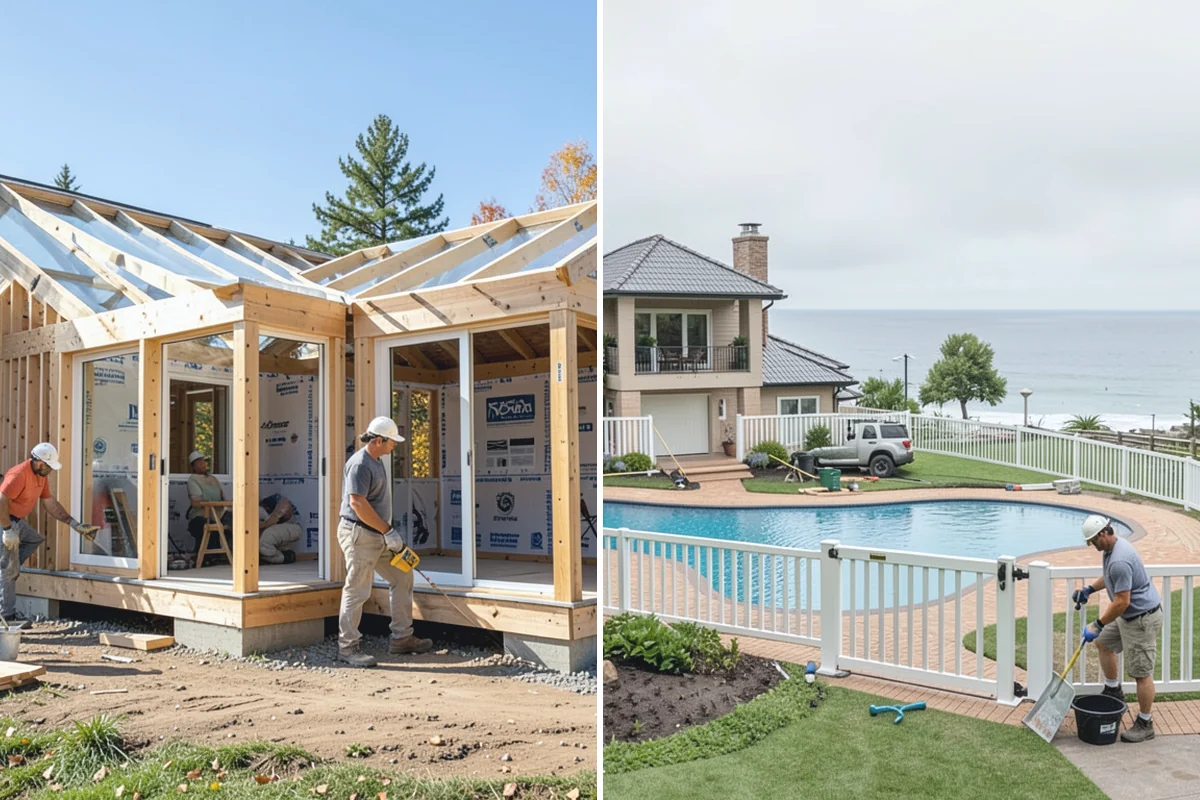 Interior Renovation in Medina, King County, WA - We tour the interior and clarify your renovation goals