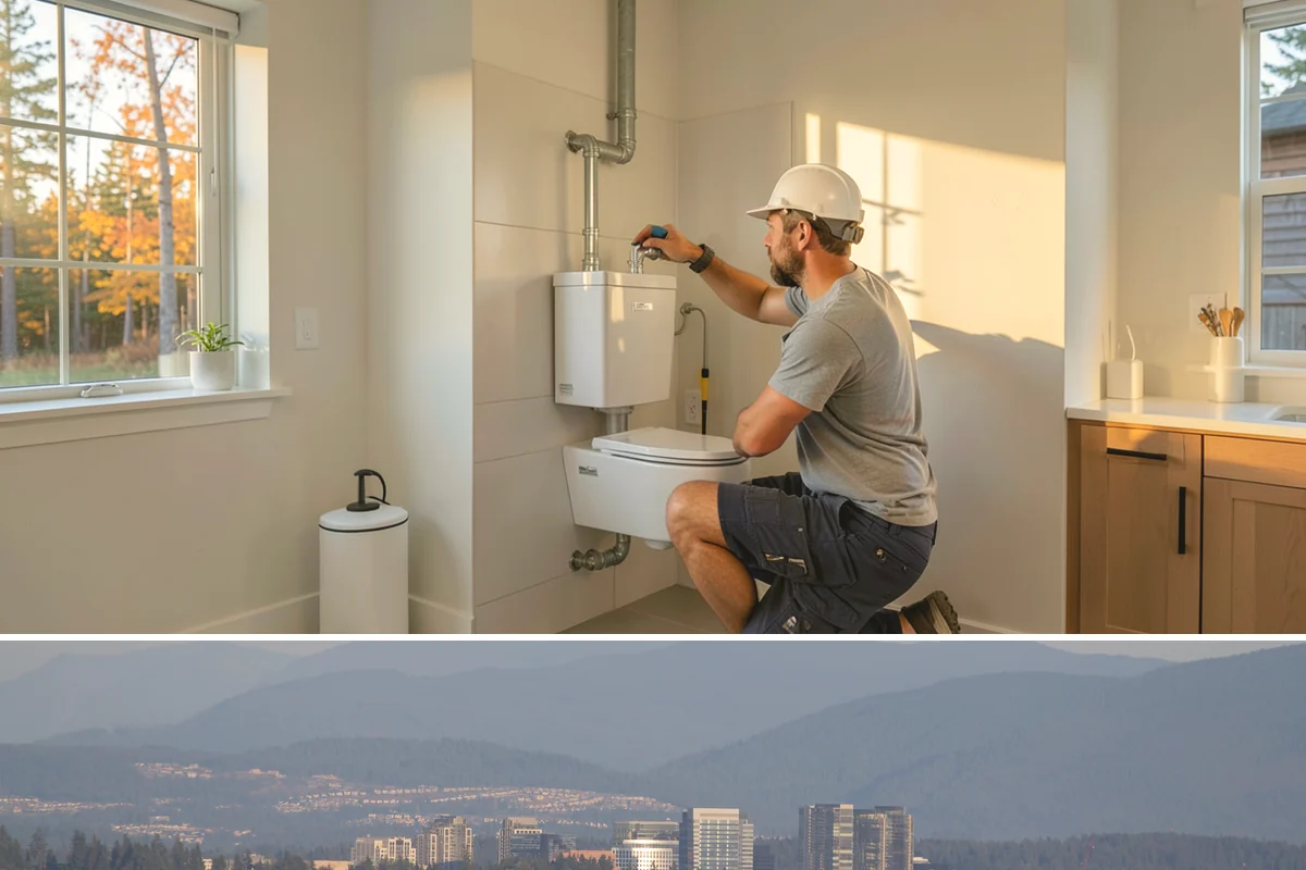 Interior Renovation in Medina, King County, WA - Interior renovations are ideal during the rainy season when families spend more time indoors and outdoor projects are on hold.